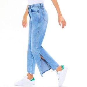 BDG Split Ankle Flare Jeans